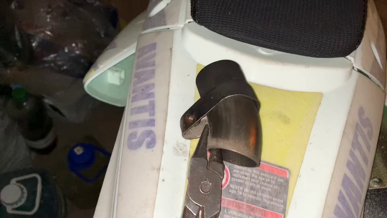 Db killer для мотоцикла своими руками