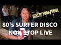 Surfer Disco Live～80's Non stop Mix (26/06-1) DJ LUKE 『Ride on soul』from Tokyo!