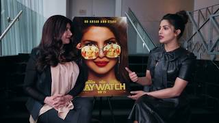 Priyanka Chopra Interview with Reshma Dordi on Showbiz India TV