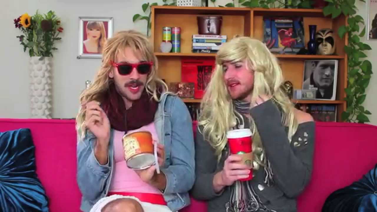 'Basic Bitches' with Ellee and Stacee - The Pumpkin Spice Girls