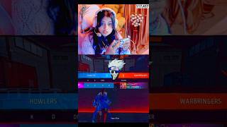 Sk SABIR BOSS vs PRO Girl streamer💀Lone wolf Match👀Wait For End🤯😱#freefireshorts #trending #freefire
