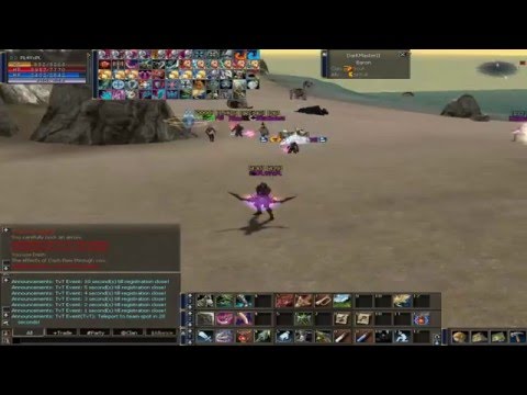 PvP L2 (L2JAVA)