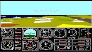 Flight Assignment: ATP - Career Flight Assignment #02 (Los Angeles to San Francisco) screenshot 3