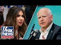 Noem EVISCERATES Tim Walz amid federal probe into fraud allegations: 'WACKO'