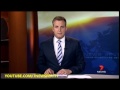 Montage | Seven News At 5 | 10/09/2013