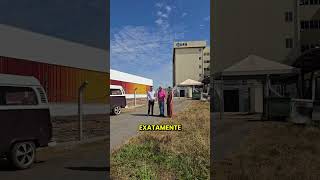 Universidade Federal de Goiás em Aparecida de Goiânia!