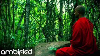Prana Tones - Eastern Zen | Ambient Relaxing Yoga Meditation Sleep Reiki Music [Ambified]
