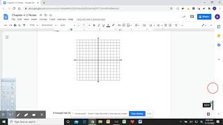 4-2: Transformations on a Coordinate Plane