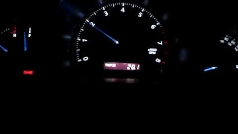 Scion tC center tach conversion and Dezod exhaust