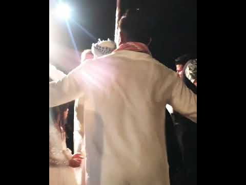 دبکه نارر رقص شباب اهواز نارررر العب حراره