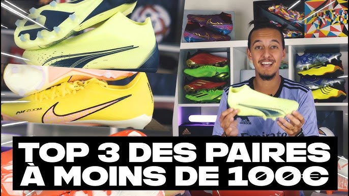 🥇 TOP 3 : Meilleures Chaussures de Futsal ✓ [2022] 