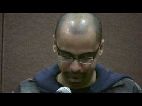 Junot Diaz - part 3