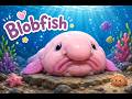 Nursery poem on Blobfish🎵🐟✨