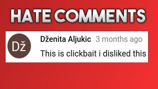 Shyguymask Hate Comments Compilation #2 - More funny/dumb comments!