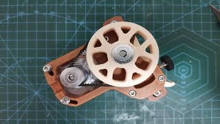 VORON M4挤出机安装