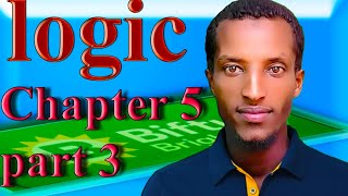 Logic chapter 5 part 3