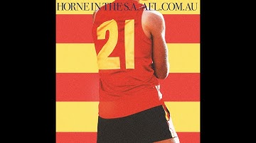 Cal & Riley reveal their 2021 NAB AFL Draft song: Horne in the SA | AFL