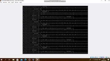 TUTORIAL KONFIGURASI SISTEM KONTROL DAN MONITORING JARINGAN || SNMP & MRTG
