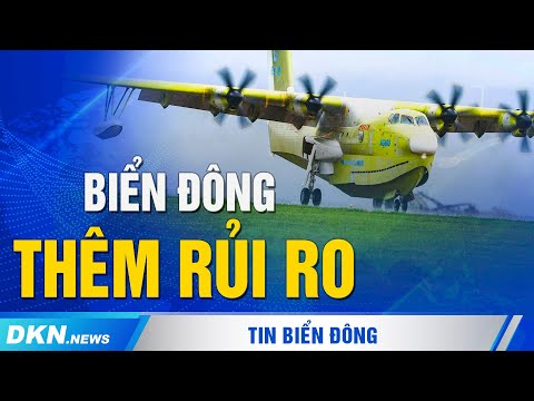 Tin BĐ - ĐL 6/6: Chiến đấu cơ Trung Quốc 'ngăn chặn một cách nguy hiểm' máy bay Úc ở Biển Đông?