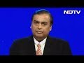 Watch: Mukesh Ambani's Speech at Reliance AGM