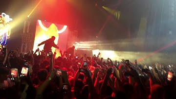 Travis Scott brings out Kanye west at Days Before Rodeo Tour