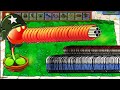 Plants vs Zombies Batllez Gatling Pea vs 99 Gargantuar, Zombony Zombie