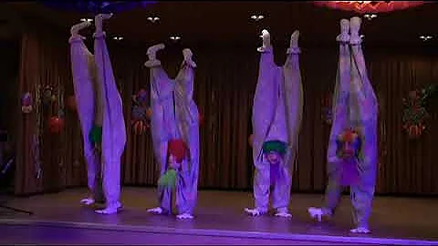 Fastnacht 2013   CLOWNS