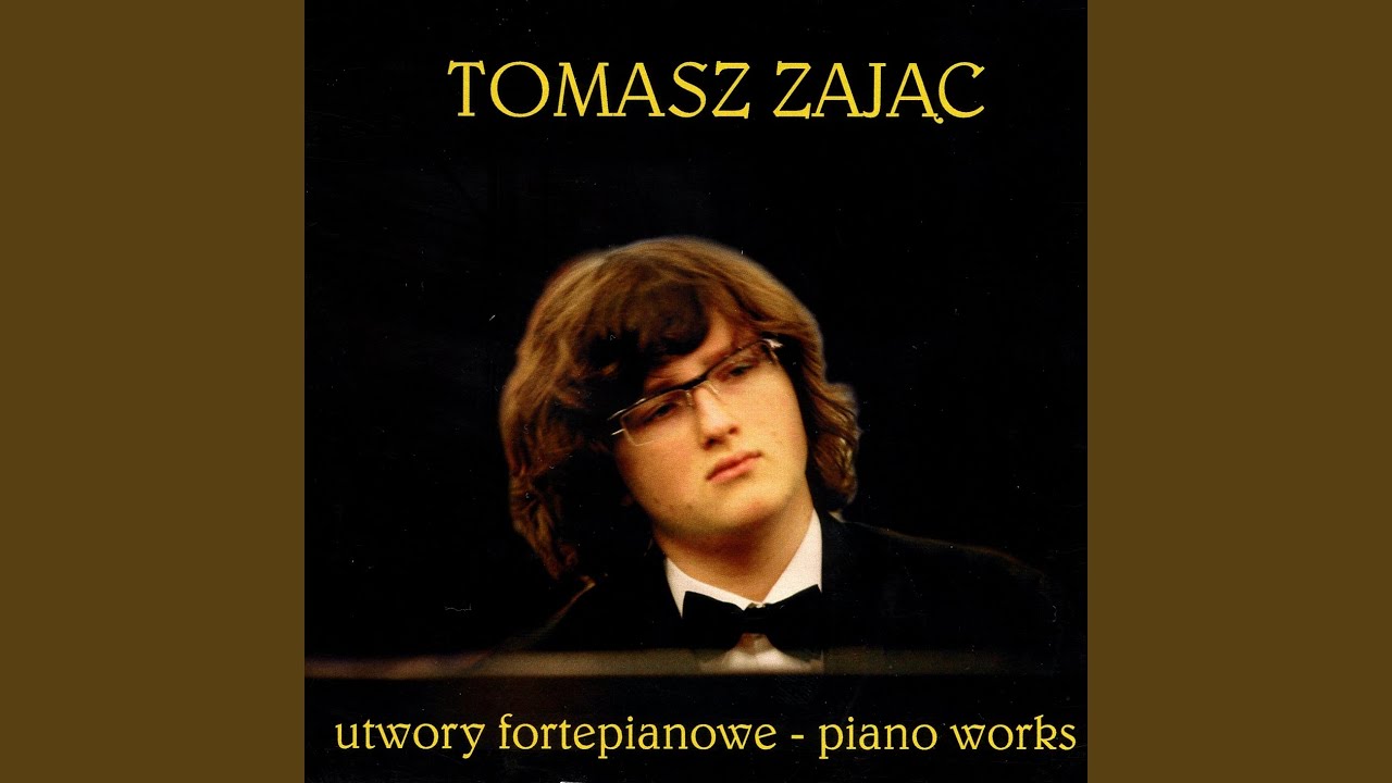 Statkowski: Toccata op. 33