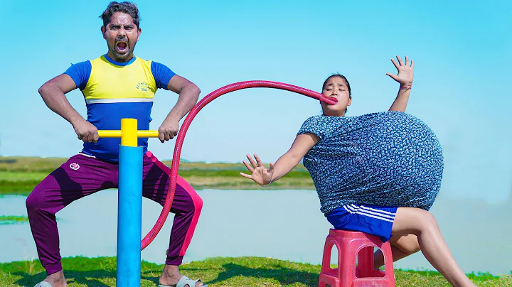 Funniest Fun Top New Comedy Video 2025🤣Amazing best of funny video, Episode 239,By Bom tv