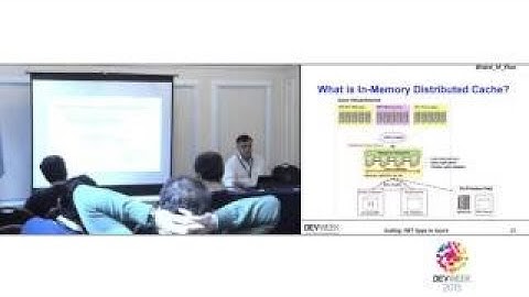 Learn how to scale .net apps in Microsoft Azure with distributed caching Iqbal Khan