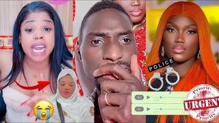 Adamo humilie Mame Ndiaye Savon et balance ses audios fuités c grave