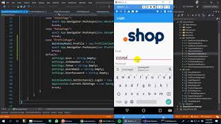 Tutorial 57 - Part 67 - Modify User From App (2/2)
