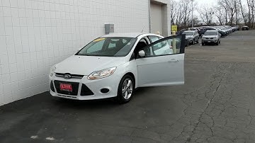2013 Ford Focus - P2124 MK