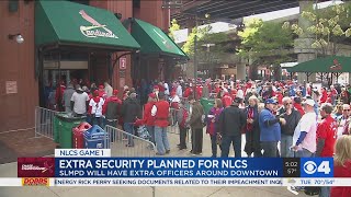 Celebrity What you need to know about the NLCS games at Busch Stadium Profile