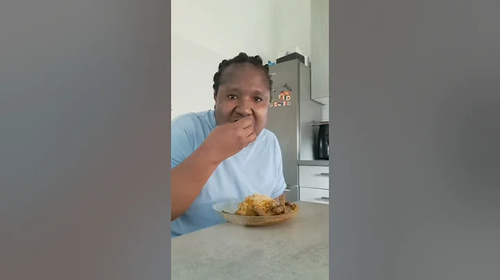 ASMR MUKBANG OGBONO WITH OKRO AND OAT FUFU/AFRICAN FOOD MUKBANG