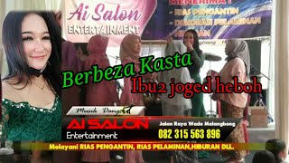 BERBEZA KASTA @THOMAS ARYA || Langsung di kasih koplo || live Show @ Ai salon