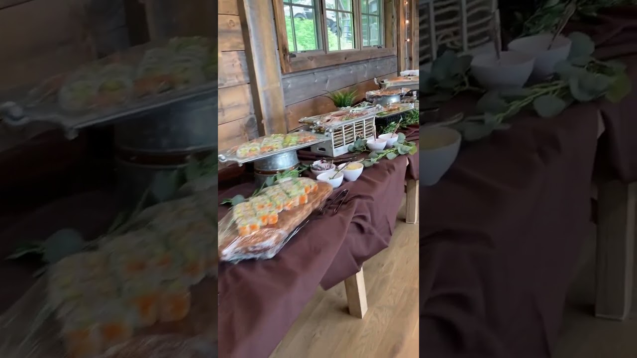 Wedding Catering_Barn in NYC