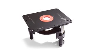 Rutlands® Plunge Router Lift - R5