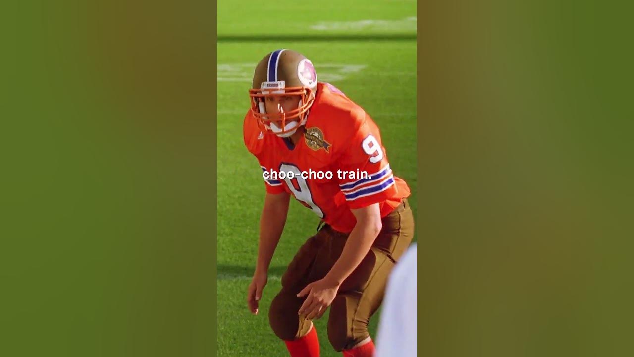 This movie is a gem. 🤣 🎥: The Waterboy (1998) - YouTube