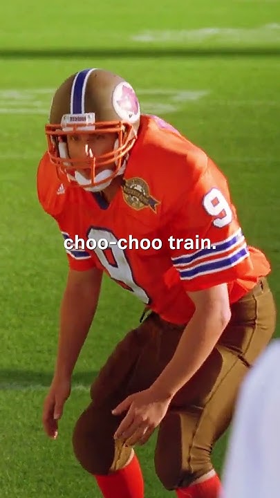 This movie is a gem. 🤣 🎥: The Waterboy (1998) - YouTube