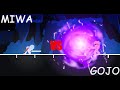 Miwa vs Gojo | Yomi Hustle