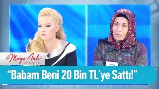 Keder Hanım'ın çarpıcı açıklamaları - Müge Anlı ile Tatlı Sert 9 Aralık 2019