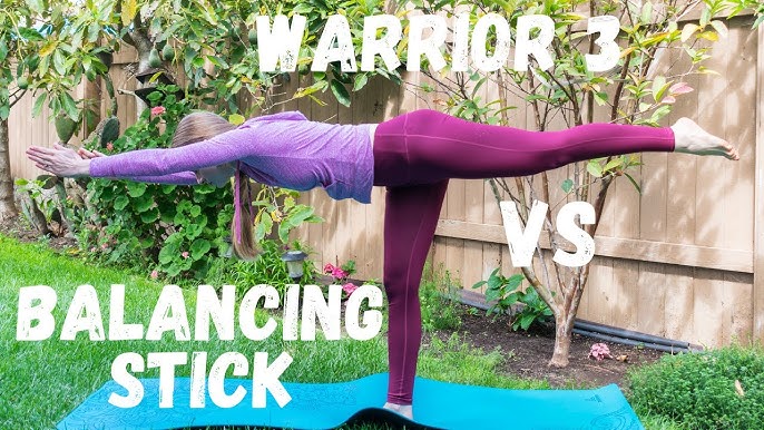 How to Do Balancing STICK Pose the RIGHT Way 🔥