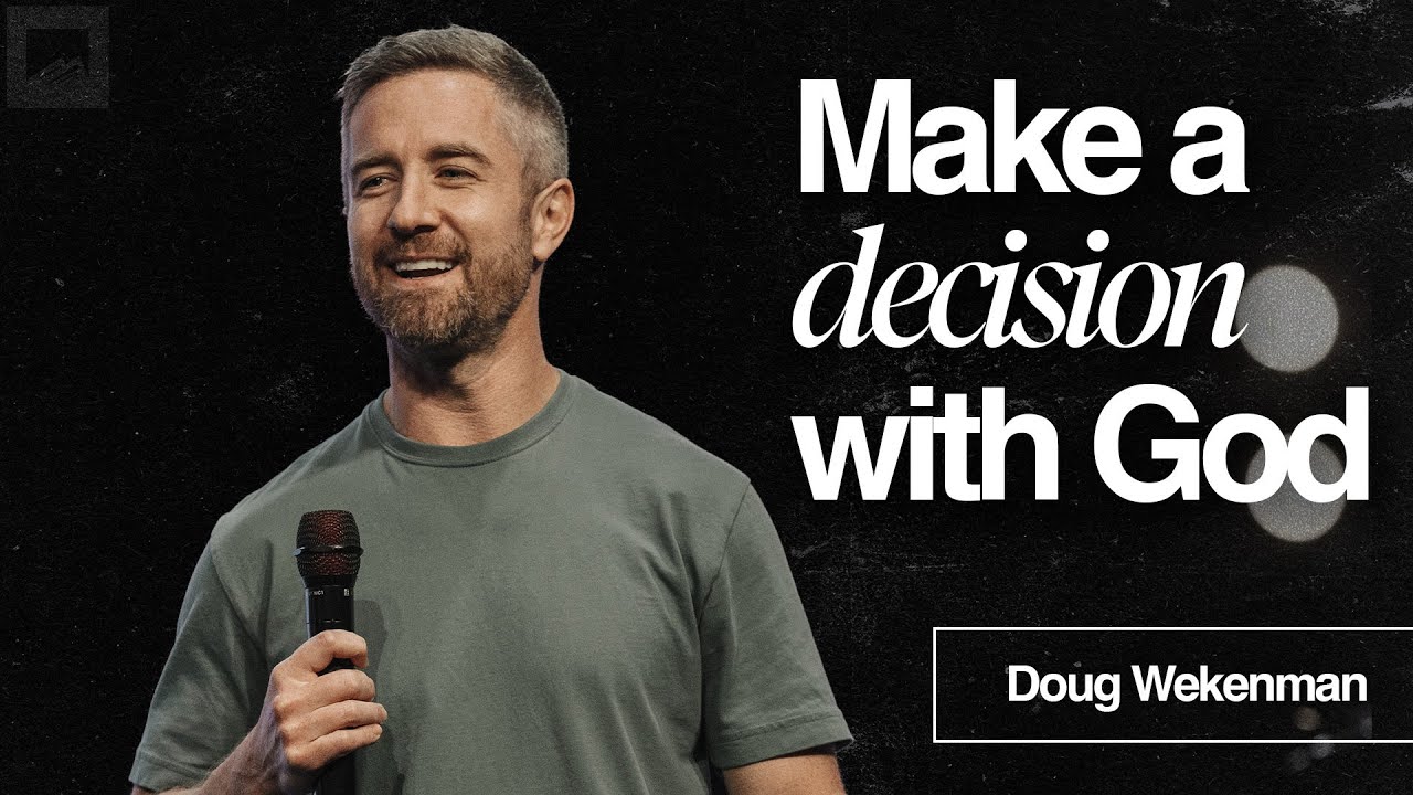 More Decisions // Doug Wekenman