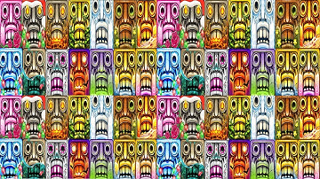 Temple Run 2 All Maps June 2021 -  With Bruce Lee Android Gameplay