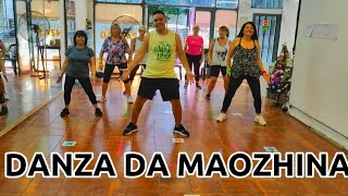 Danza Da Maozhina Brasil Gustavo Aquino Tik Tok Dance Coreografía Zumba Fitness