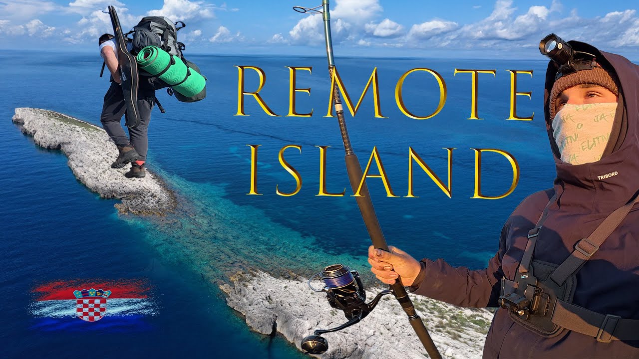 3 DNI NA SAMOTNEM OTOKU - Isolated in Nature’s Silence