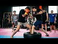 【BD19】チーム大阪でタイヤファイトしたらバチバチの殴り合いに