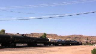 CP 8814 and NS (A Sweet Lash-UP) @ Kingman, AZ  w Canon HF11