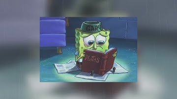 Spongebob - Gary Come Home [WingSky Lofi Cover]
